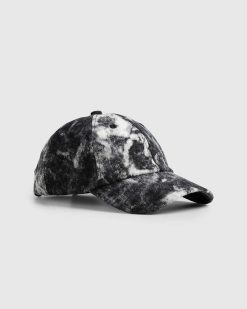 Dries van Noten Casquette Giles Noir | Chapeaux