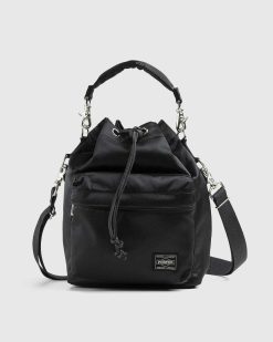 Porter-Yoshida & Co. Sac Ballon Noir | Sacs