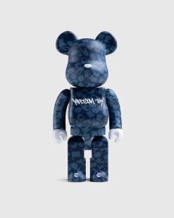 Medicom Be@Rbrick Stash 1000% Bleu | Objets De Collection