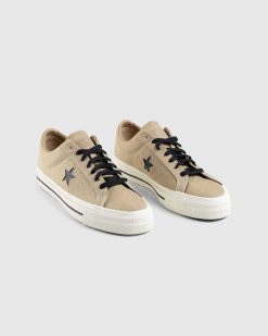 Converse One Star Pro Ox Nomad Kaki/Aigrette/Noir | Baskets