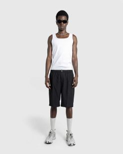 Highsnobiety HS05 Short De Costume Tropical Noir | Shorts