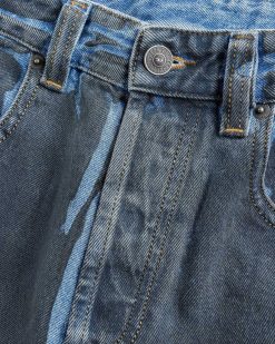 Diesel 2001 D-Macro-S Pantalon Denim | Pantalon