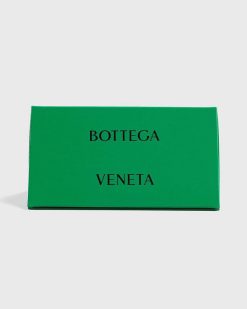 Bottega Veneta Lunettes De Soleil Sans Excuse Argent | Des Lunettes De Soleil