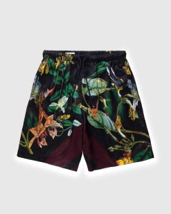 Dries van Noten Short Piperi Noir | Shorts