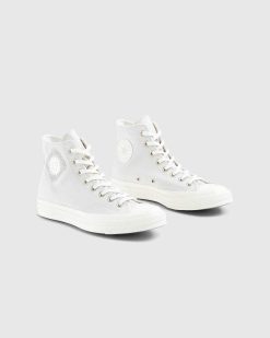 Converse Chuck 70 Hi Desert Sand/Aigrette/Or Clair | Baskets