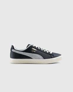 Puma Base Clyde Noir | Baskets