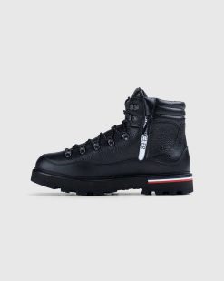 Moncler Chaussures De Randonnee Peka Trek Gris | Bottes