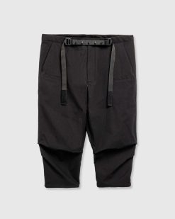 ACRONYM Pantalon P17-Ds Noir | Pantalon