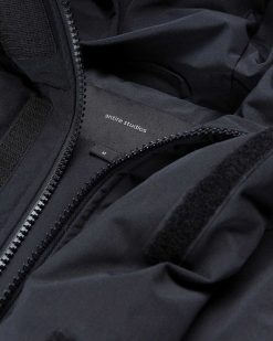 Entire Studios Soa Doudoune Suie | Vetements D'Exterieur