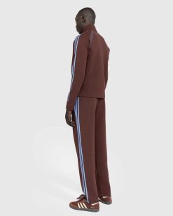 Adidas Pantalon De Survetement En Tricot Marron Mystere | Pantalon