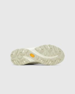 Merrell Moab Hybrid Zip Gore-Tex 1Trl Blanc | Baskets