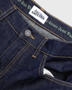 Jean Paul Gaultier Jean Imprime 325 Indigo | Pantalon