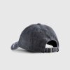 Acne Studios Casquette Logo Delave Noir | Chapeaux