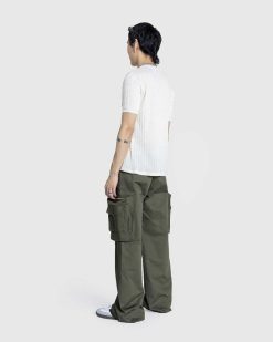 Winnie New York Gabriel Cargo Vert Foret | Pantalon