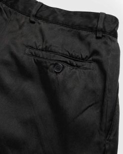 Dries van Noten Pantalon Poivre Noir | Pantalon