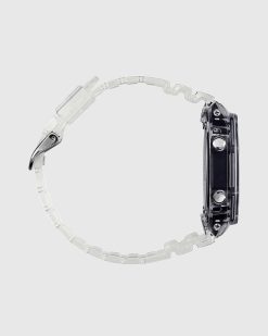 Casio G-Shock Ga-2100Ske-7Aer Blanc Transparent | Montres