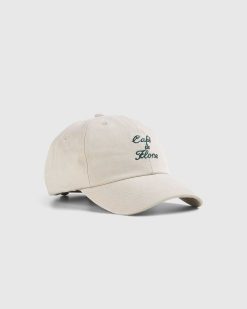 Café de Flore Casquette Coquille D'Oeuf | Chapeaux