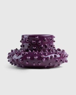 Highsnobiety Chunky Cup Spiky Violet | Maison