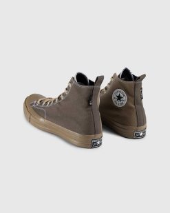 Converse Chuck 70 Hi Gtx Squirmy Worm/Fumee De Moteur | Baskets