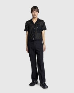 Winnie New York Chemise Taye Noir | Chemises