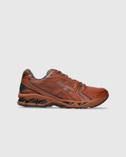 asics Gel-Kayano 14 Brun Rouille/Gris Graphite | Baskets