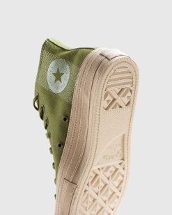 Converse Chuck 70 Hi Grassy/Ami Alligator | Baskets