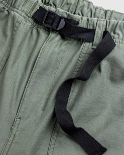 Carhartt WIP Hayworth Pantalon Dollar Vert/Rince | Pantalon