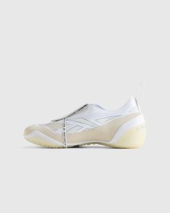 Reebok Energia Bo Kets Blanc/Beige | Baskets