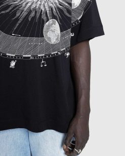 Dries van Noten T-Shirt Hein Noir | T-Shirts