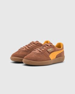 Puma The Aux Champignons Bruns Et Au Gingembre De Palermo | Baskets