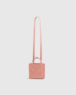 Acne Studios Mini Sac A Provisions Avec Logo | Sacs