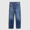 Diesel 2010-D-Macs Jean Droit Denim | Pantalon