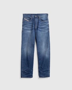 Diesel 2010-D-Macs Jean Droit Denim | Pantalon