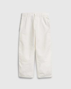 Carhartt WIP Pantalon A Panneaux Larges Cire/Rince | Pantalon