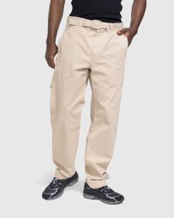 A.P.C. Pantalon Doc Chino Beige | Pantalon