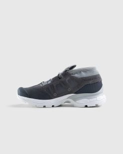 Salomon Jungle Ultra Faible Gris | Baskets