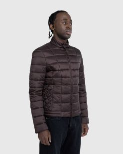 Trussardi Veste Matelassee Nylon Mat | Vetements D'Exterieur