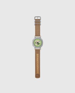 Casio Ga-2100Huf-5Aer Vert | Montres