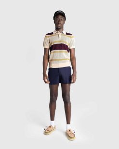 Dries van Noten Short Paolon Marine | Shorts