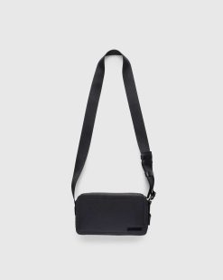 JACQUEMUS Le Cuerda Horizontal Noir | Sacs