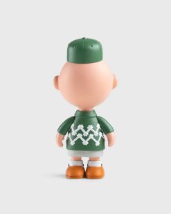 Garage Works Industries Pas A Paris 4 Figurine Charlie Grin Vert | Objets De Collection