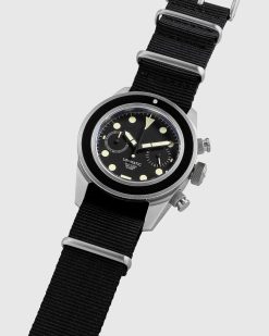 Unimatic U3 Classique Uc3 Noir | Montres