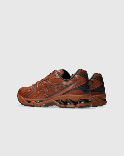 asics Gel-Kayano 14 Brun Rouille/Gris Graphite | Baskets