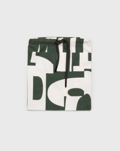 Dries van Noten Phibbs Short De Bain Dessin C | Maillots De Bain