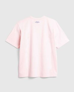 Highsnobiety T-Shirt Tasse Et Soucoupe Spiky Rose | T-Shirts