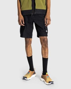 The North Face Short Cargo Anticline Tnf Noir | Shorts