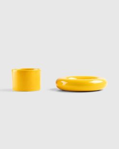 Gustaf Westman Grosse Tasse Jaune | Maison