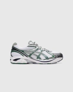 asics Gt-2160 Blanc/Vert Trefle | Baskets