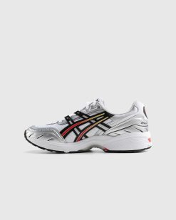 asics Gel-1090 Blanc/Noir | Baskets