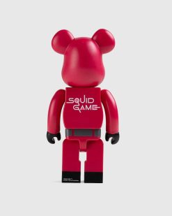 Medicom Be@Rbrick Squid Game Guard 1000% Multi | Objets De Collection